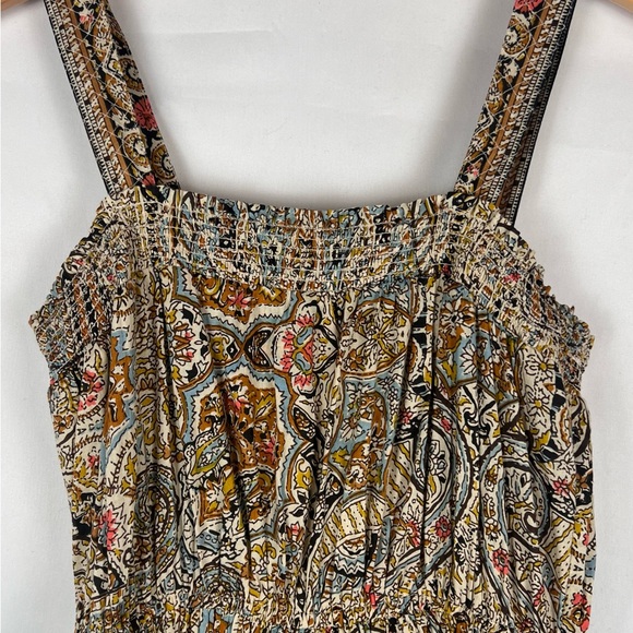 NWT CLEOBELLA Rosalie Midi Dress, Kaleidoscope - Picture 9 of 9